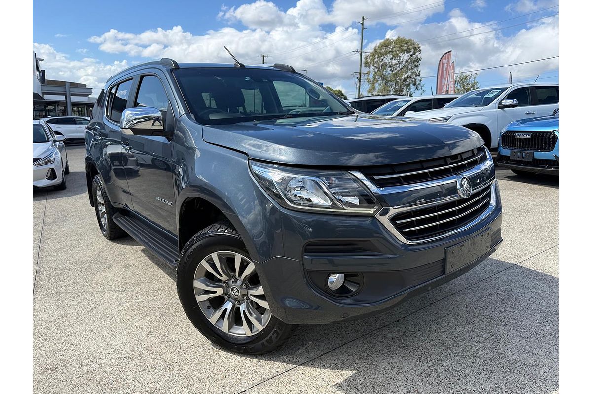 2020 Holden Trailblazer LTZ RG
