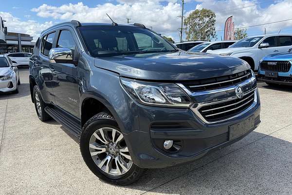 2020 Holden Trailblazer LTZ RG