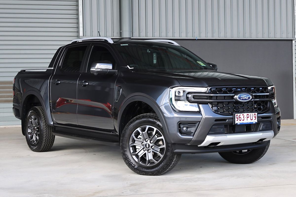 2025 Ford Ranger Wildtrak 4X4 3.0L