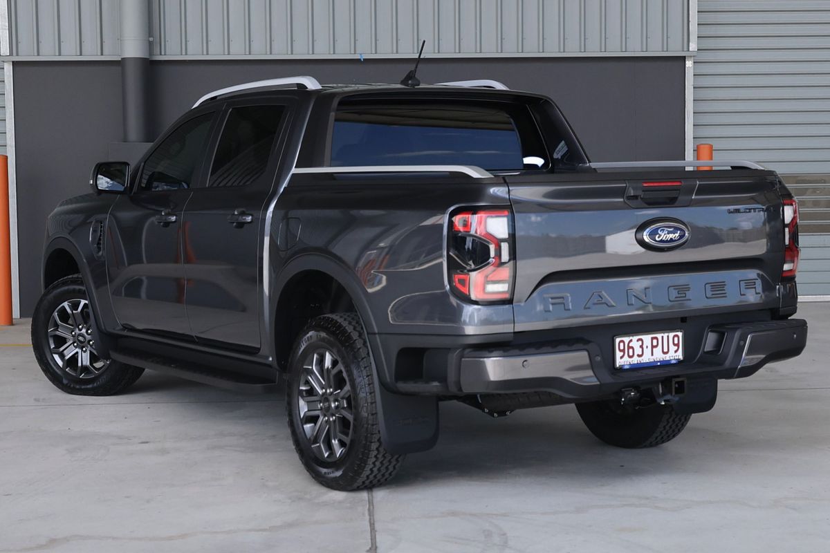 2025 Ford Ranger Wildtrak 4X4 3.0L