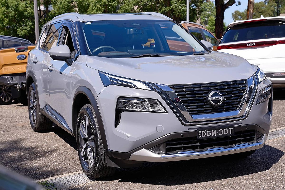 2024 Nissan X-TRAIL Ti-L T33