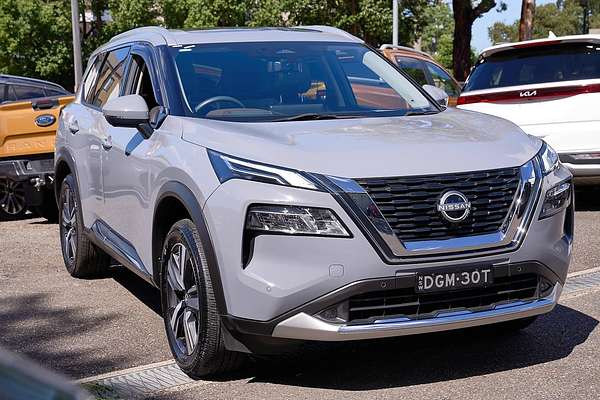 2024 Nissan X-TRAIL Ti-L T33