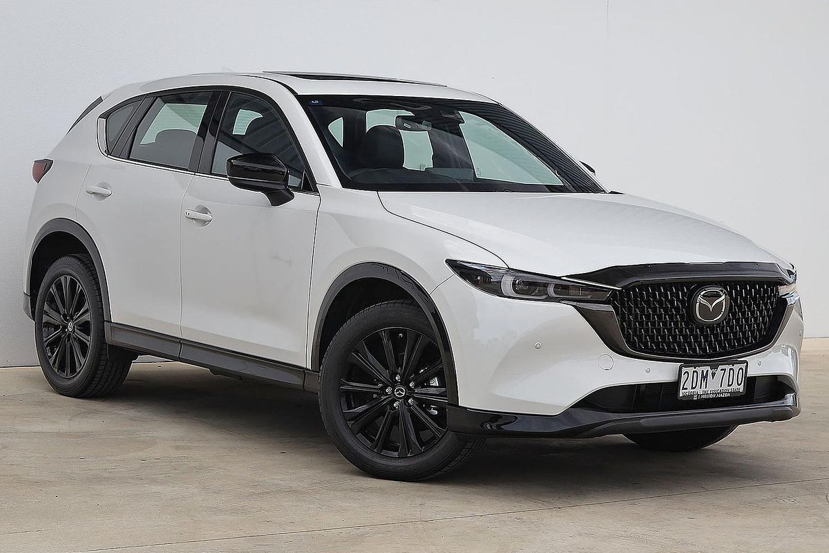 2025 Mazda CX-5 G25 GT SP KF Series