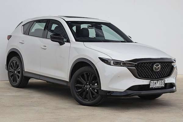 2025 Mazda CX-5 G25 GT SP KF Series