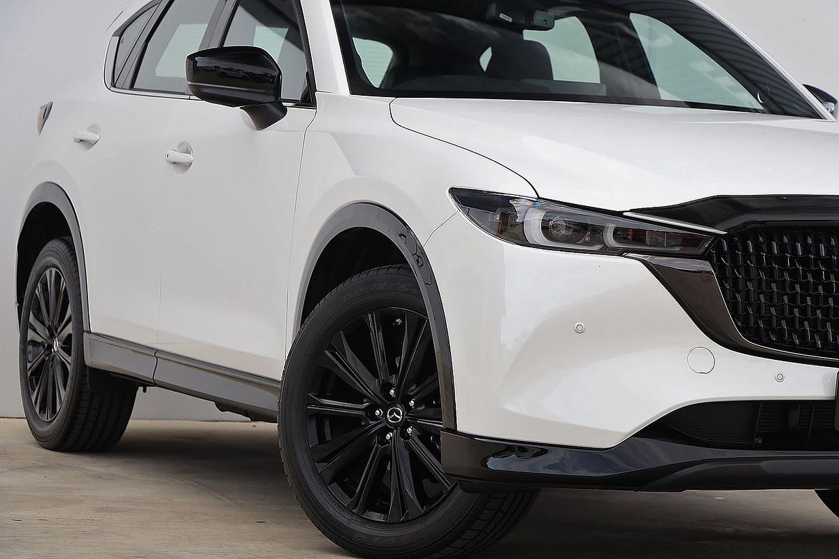 2025 Mazda CX-5 G25 GT SP KF Series