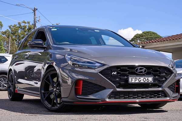 2025 Hyundai i30 N Premium PDe.V6