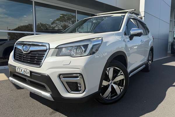 2019 Subaru Forester Hybrid S S5