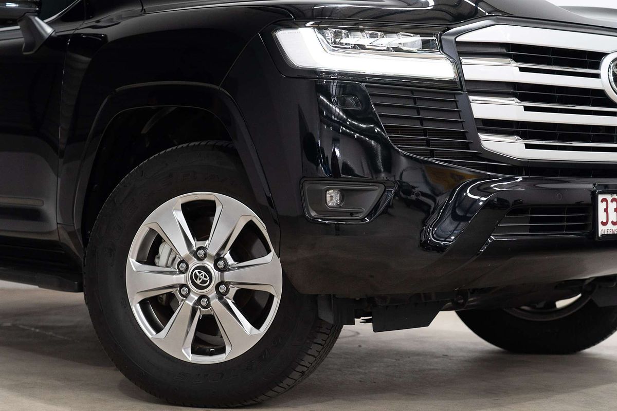 2023 Toyota Landcruiser VX FJA300R