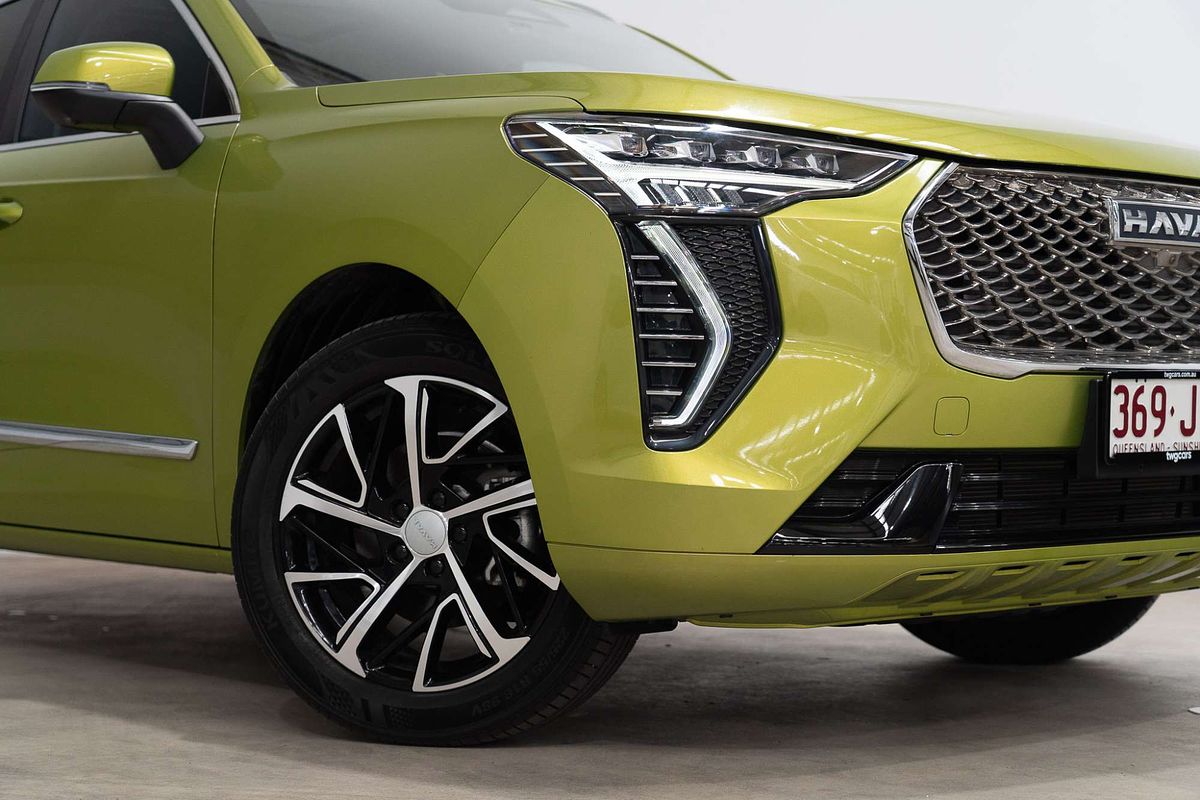 2023 GWM Haval Jolion Ultra A01