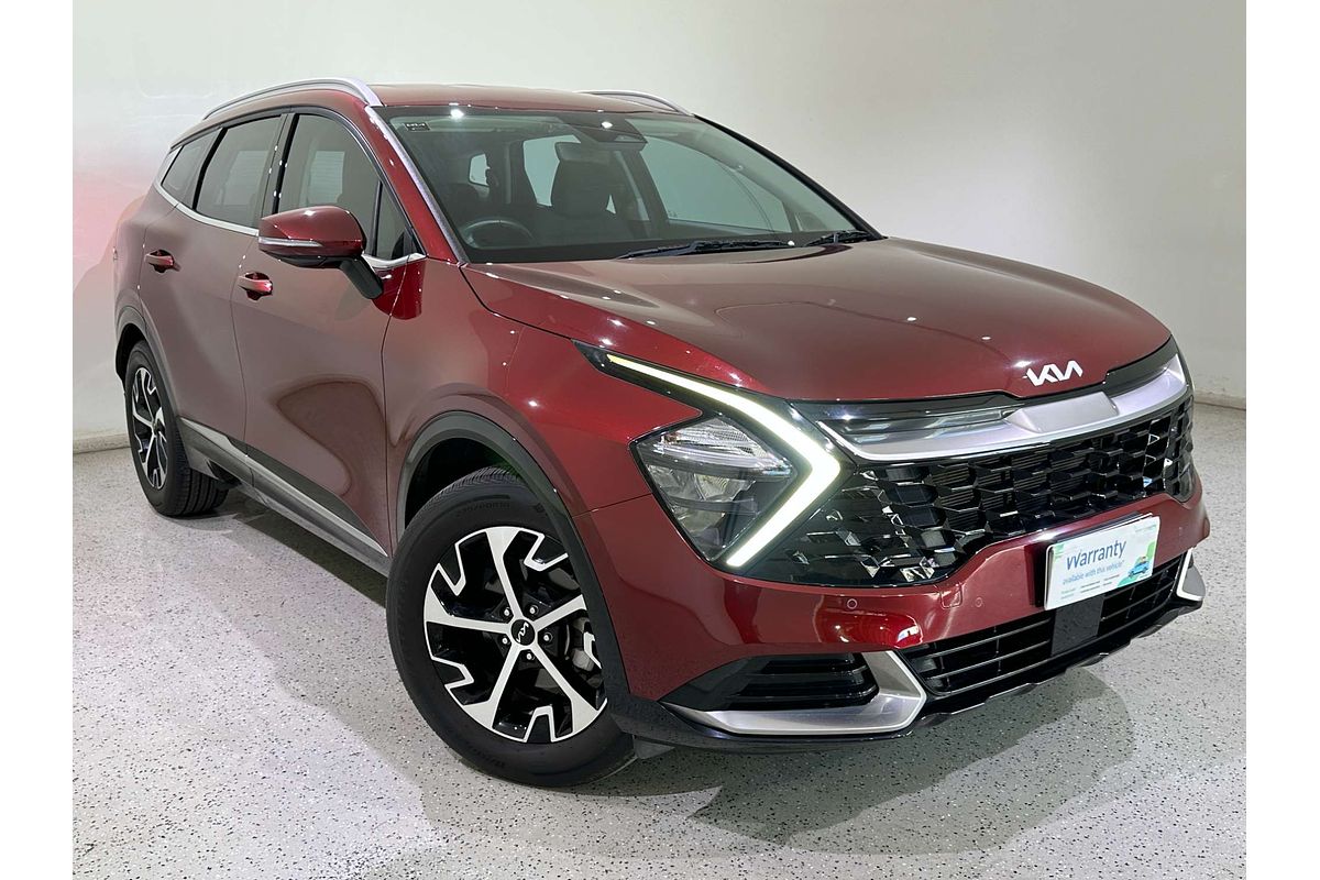 2023 Kia Sportage SX NQ5