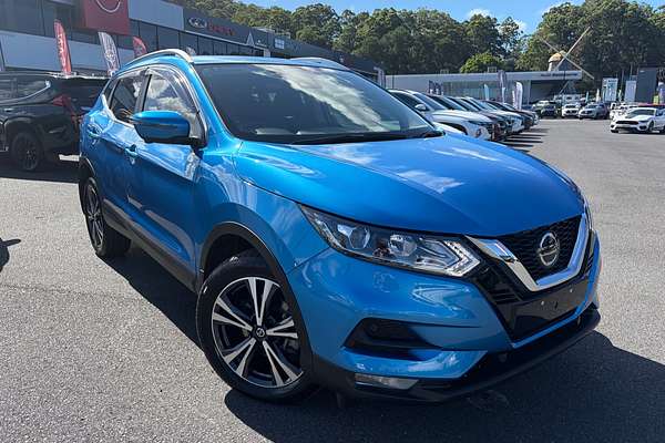 2020 Nissan QASHQAI ST-L MY20