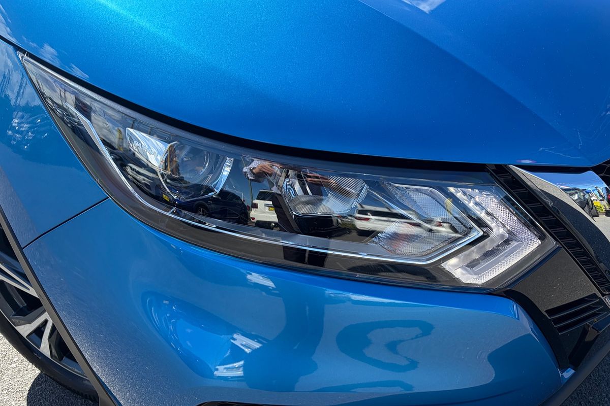 2020 Nissan QASHQAI ST-L MY20