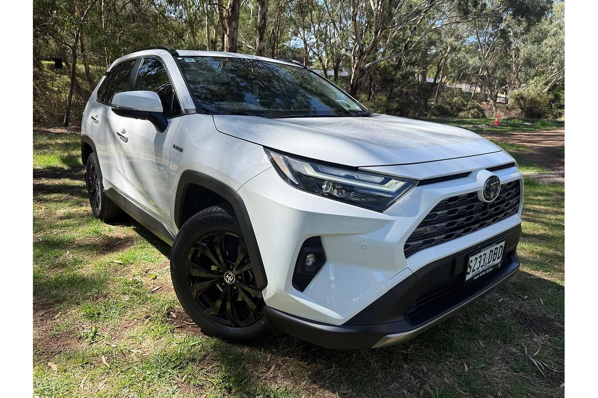 2024 Toyota RAV4 Cruiser AXAH52R