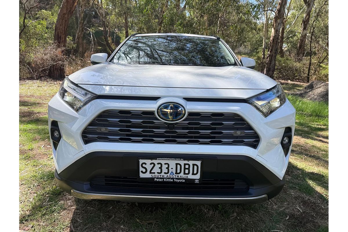 2024 Toyota RAV4 Cruiser AXAH52R