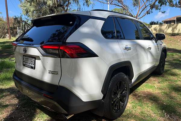 2024 Toyota RAV4 Cruiser AXAH52R thumb-5