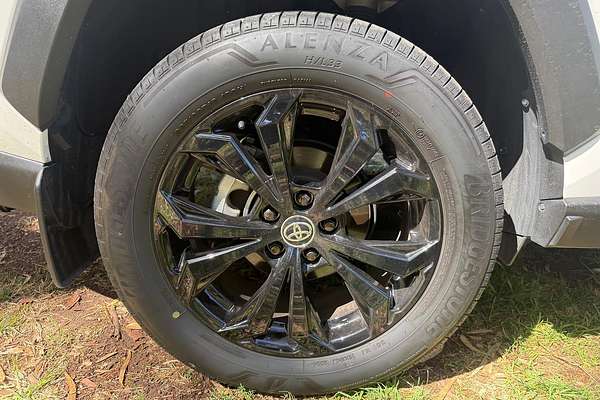 2024 Toyota RAV4 Cruiser AXAH52R thumb-7