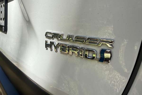 2024 Toyota RAV4 Cruiser AXAH52R thumb-8