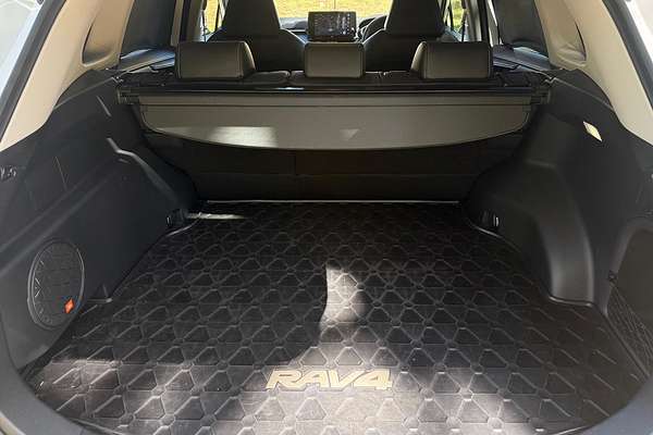 2024 Toyota RAV4 Cruiser AXAH52R thumb-14