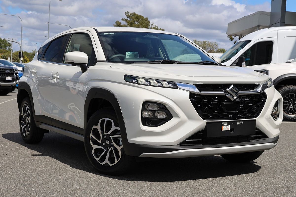 2025 Suzuki Fronx Hybrid GLX KW