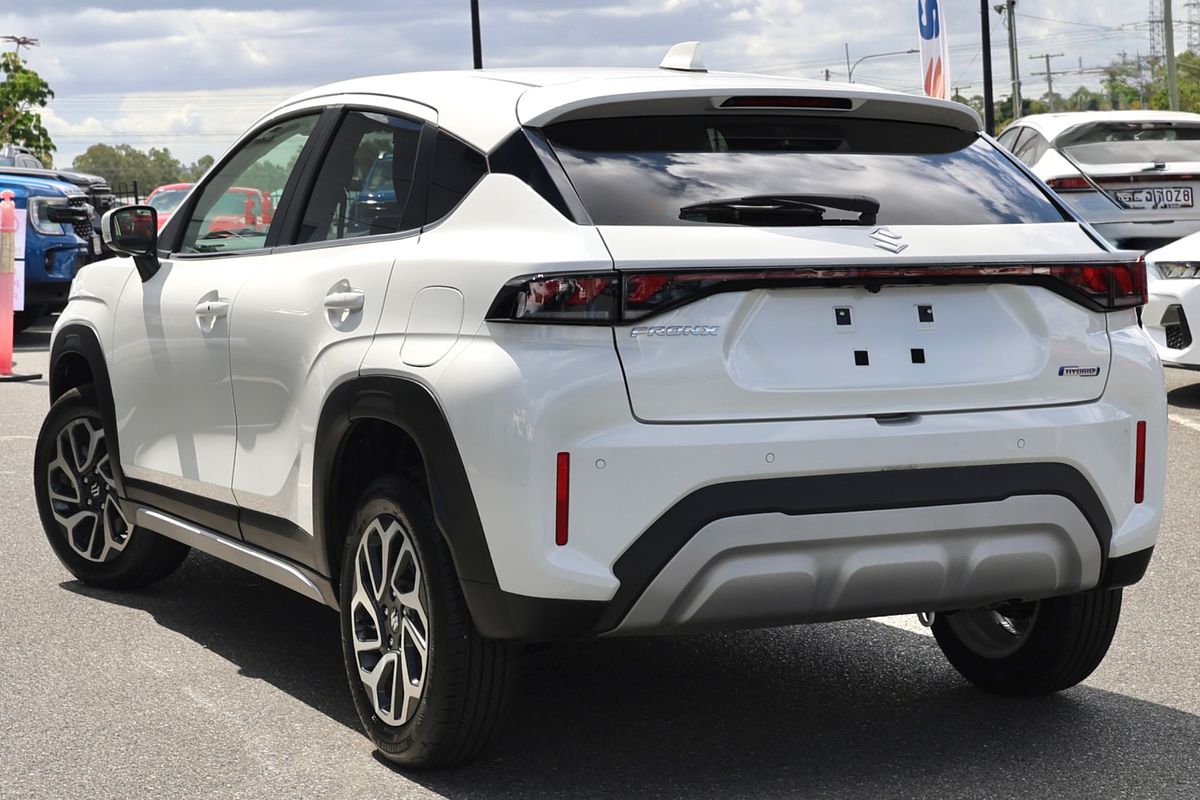 2025 Suzuki Fronx Hybrid GLX KW