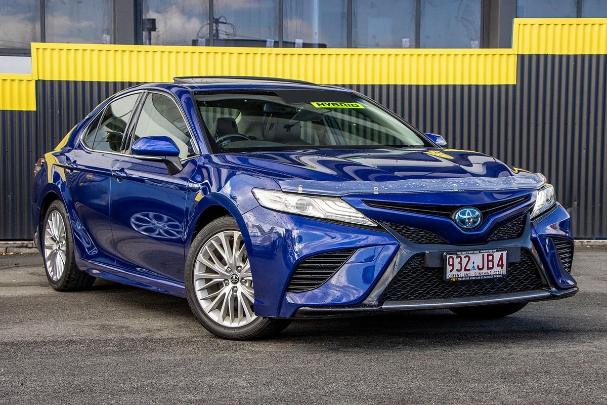 2019 Toyota Camry SL AXVH71R