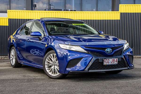 2019 Toyota Camry SL AXVH71R