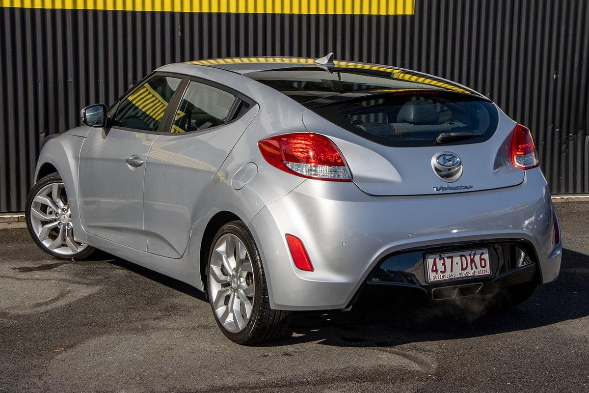 2014 Hyundai Veloster FS2