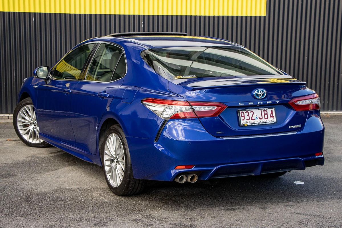 2019 Toyota Camry SL AXVH71R