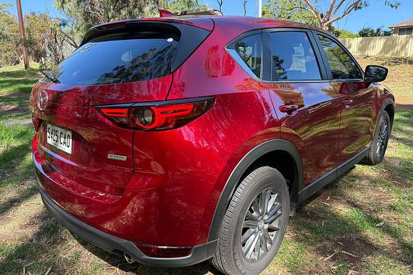 2019 Mazda CX-5 Maxx Sport KF Series thumb-5