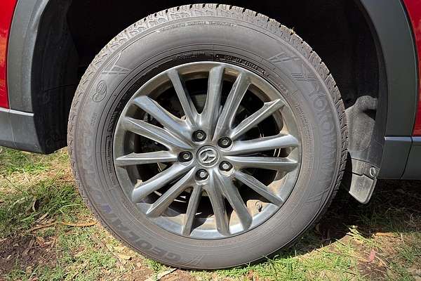 2019 Mazda CX-5 Maxx Sport KF Series thumb-6