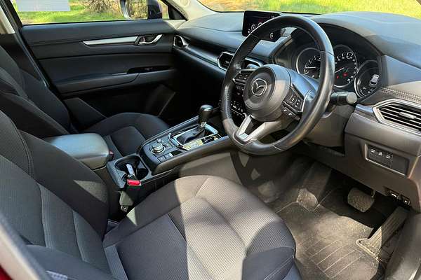 2019 Mazda CX-5 Maxx Sport KF Series thumb-7