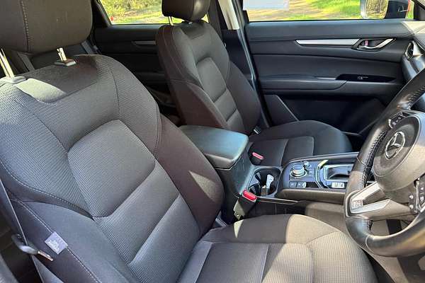 2019 Mazda CX-5 Maxx Sport KF Series thumb-8