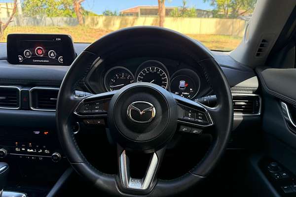 2019 Mazda CX-5 Maxx Sport KF Series thumb-10