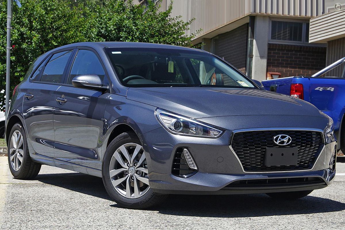 2019 Hyundai i30 Active PD2