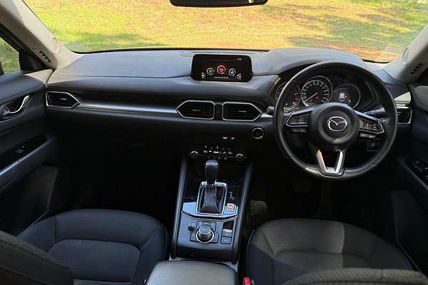 2019 Mazda CX-5 Maxx Sport KF Series thumb-11