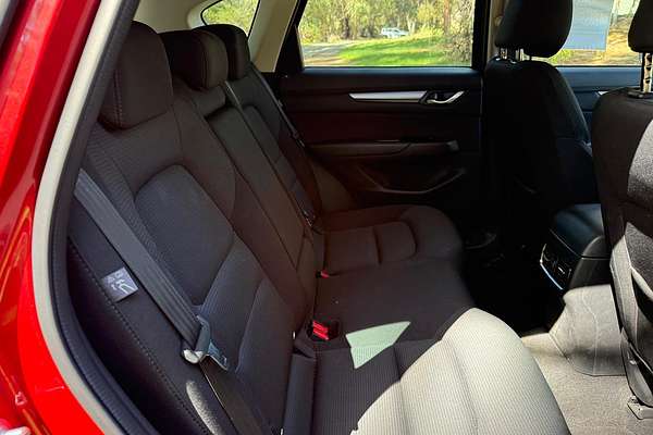 2019 Mazda CX-5 Maxx Sport KF Series thumb-13