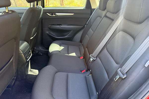 2019 Mazda CX-5 Maxx Sport KF Series thumb-16