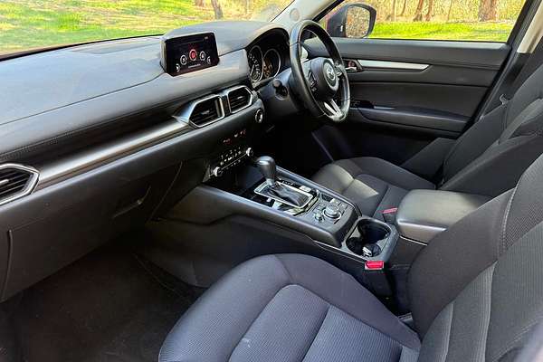 2019 Mazda CX-5 Maxx Sport KF Series thumb-17
