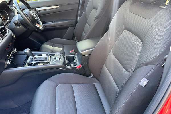 2019 Mazda CX-5 Maxx Sport KF Series thumb-18