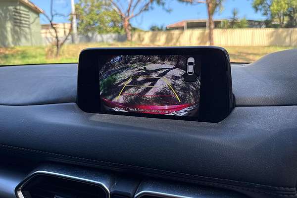 2019 Mazda CX-5 Maxx Sport KF Series thumb-21