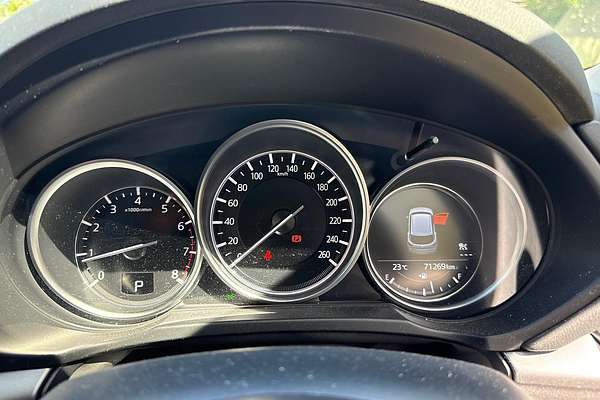 2019 Mazda CX-5 Maxx Sport KF Series thumb-23