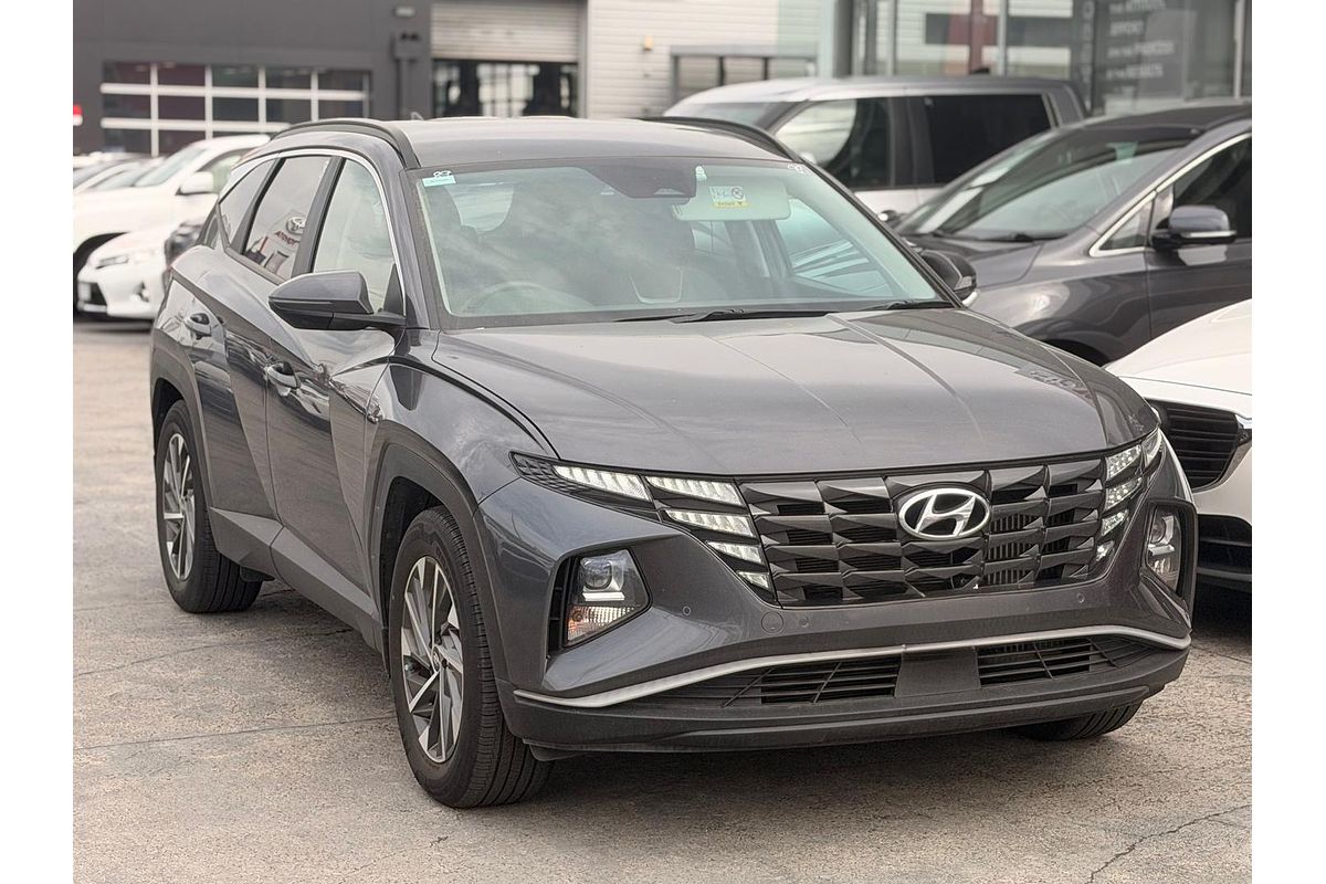 2023 Hyundai Tucson Elite NX4.V2