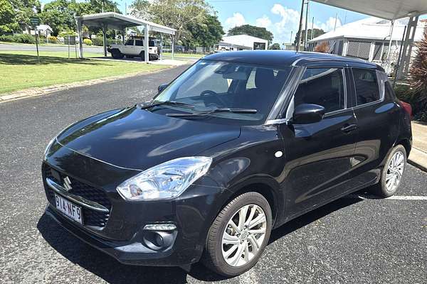 2023 Suzuki Swift GL AZ Series II