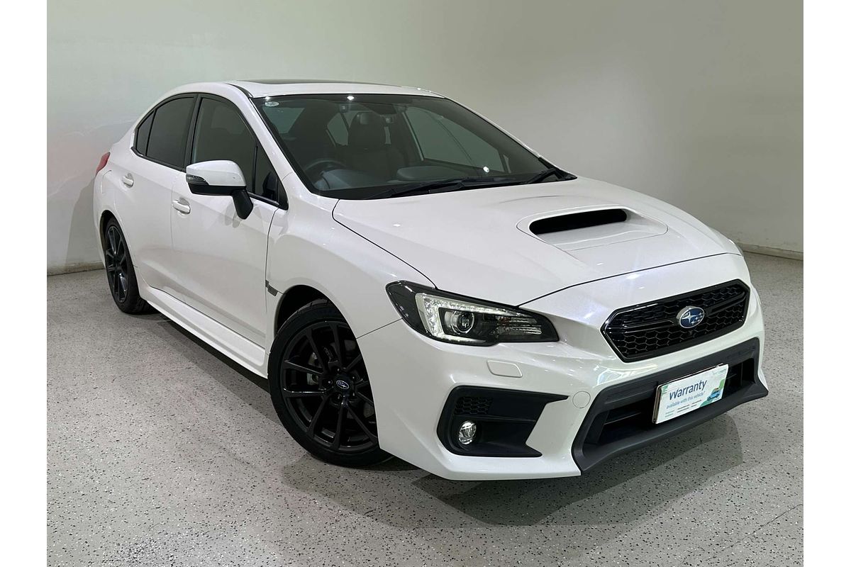 2020 Subaru WRX Premium VA