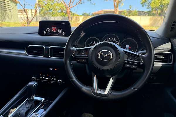 2019 Mazda CX-5 Maxx Sport KF Series thumb-9