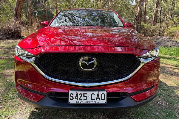 2019 Mazda CX-5 Maxx Sport KF Series thumb-29