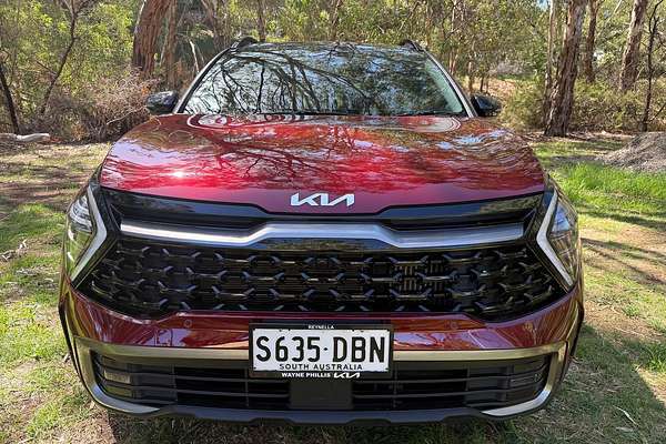 2024 Kia Sportage GT-Line NQ5 thumb-2