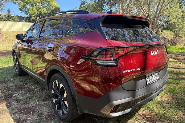 2024 Kia Sportage GT-Line NQ5 thumb-5