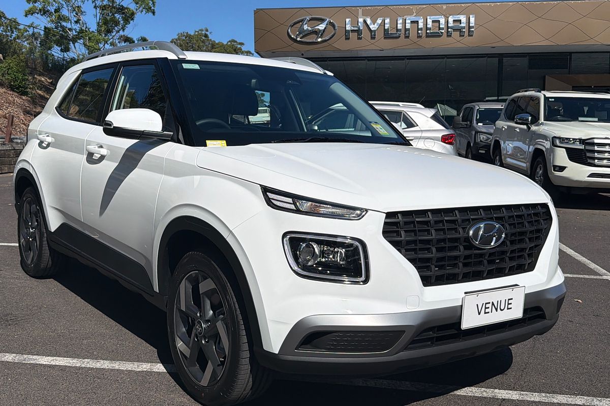 2026 Hyundai Venue QX.V5