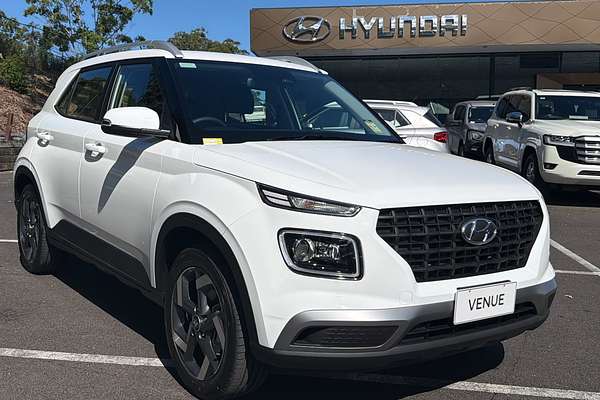 2026 Hyundai Venue QX.V5